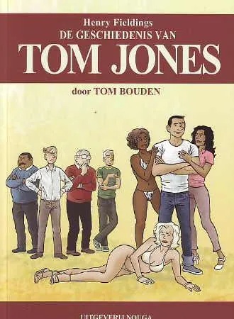 De geschiedenis van Tom Jones