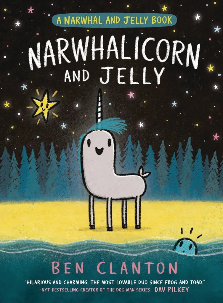 NARWHAL & JELLY 7 NARWHALICORN AND JELLY