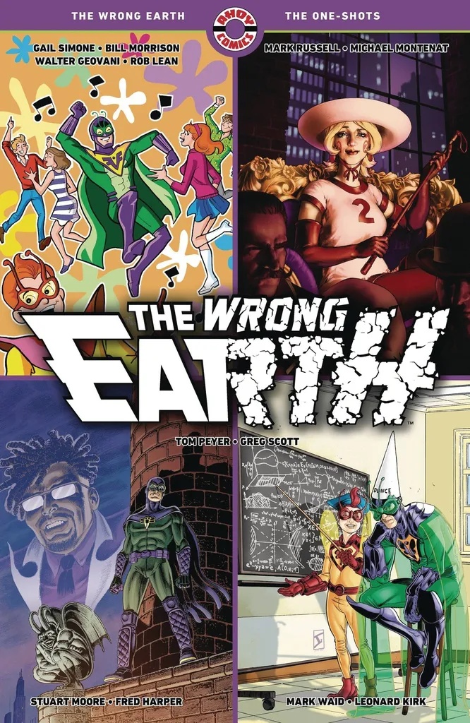 WRONG EARTH ONE SHOTS