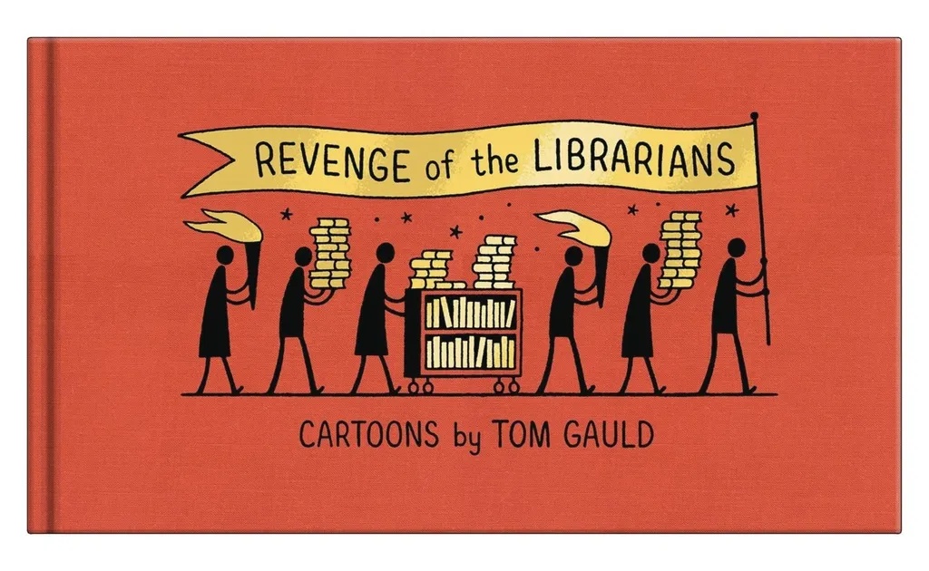 REVENGE OF THE LIBRARIANS