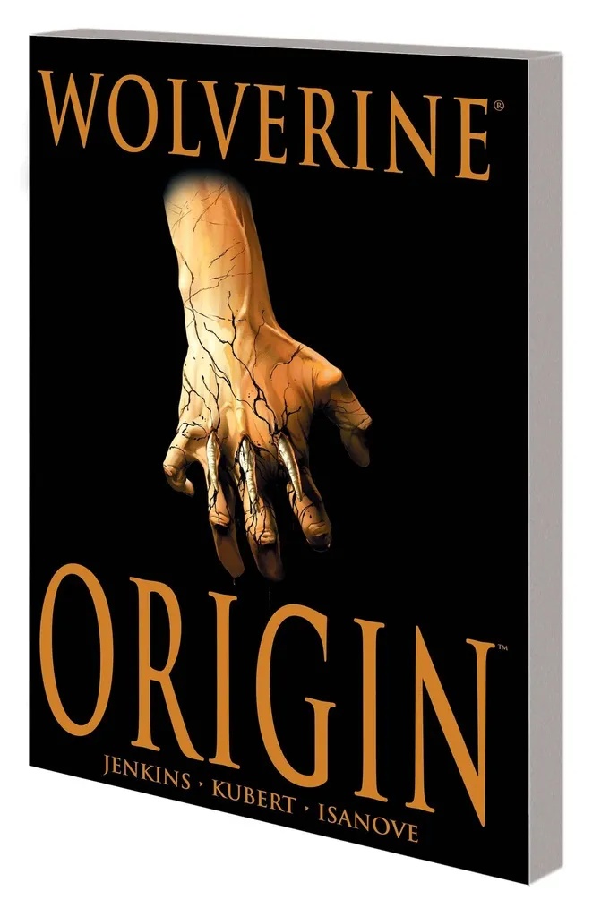 WOLVERINE ORIGIN DELUXE EDITION