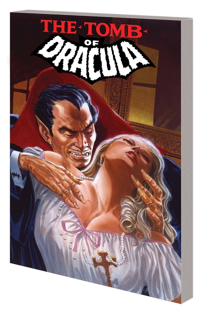 TOMB OF DRACULA COMPLETE COLLECTION 6