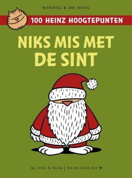 Heinz-100 Hoogtepunten- 9 Niks mis met de Sint