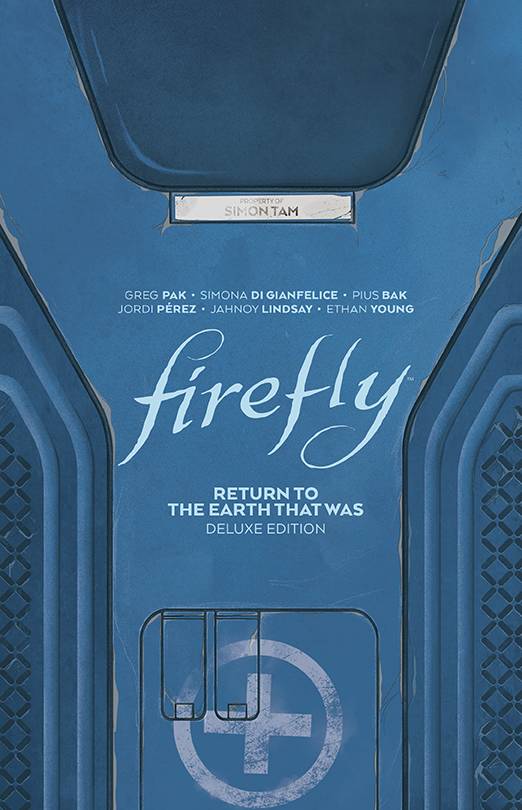 FIREFLY RETURN TO EARTH THAT WAS DLX ED