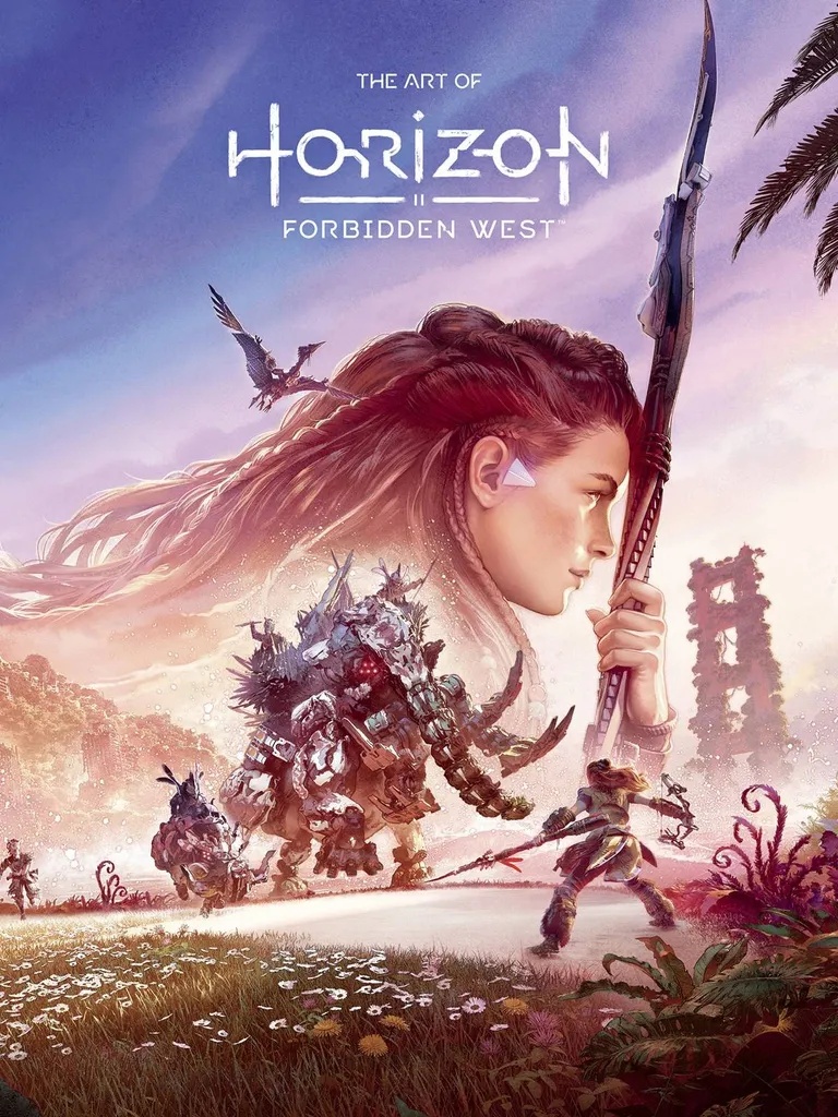 ART OF HORIZON FORBIDDEN WEST