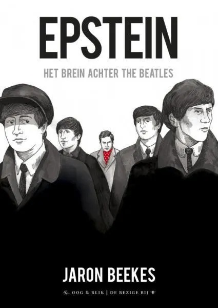 Epstein Het brein achter de Beatles