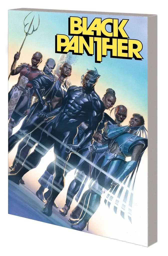 BLACK PANTHER BY JOHN RIDLEY 2 RANGE WARS