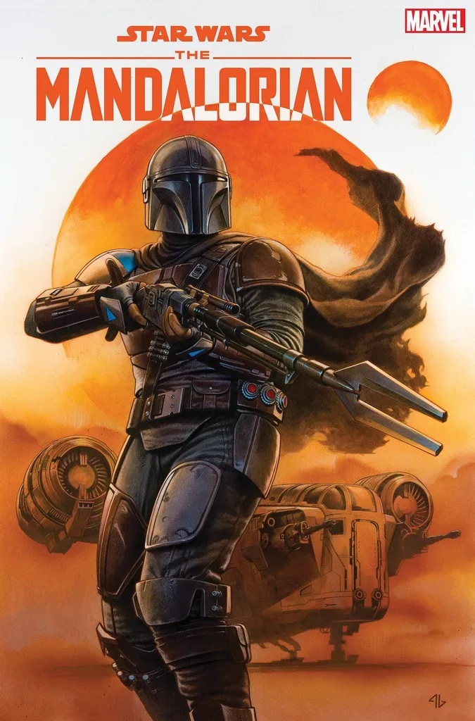 STAR WARS MANDALORIAN 1 SEASON ONE PART ONE