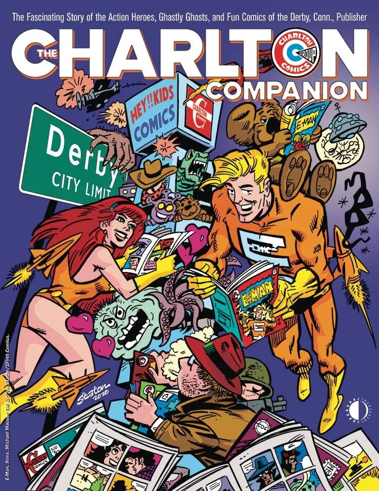 CHARLTON COMPANION