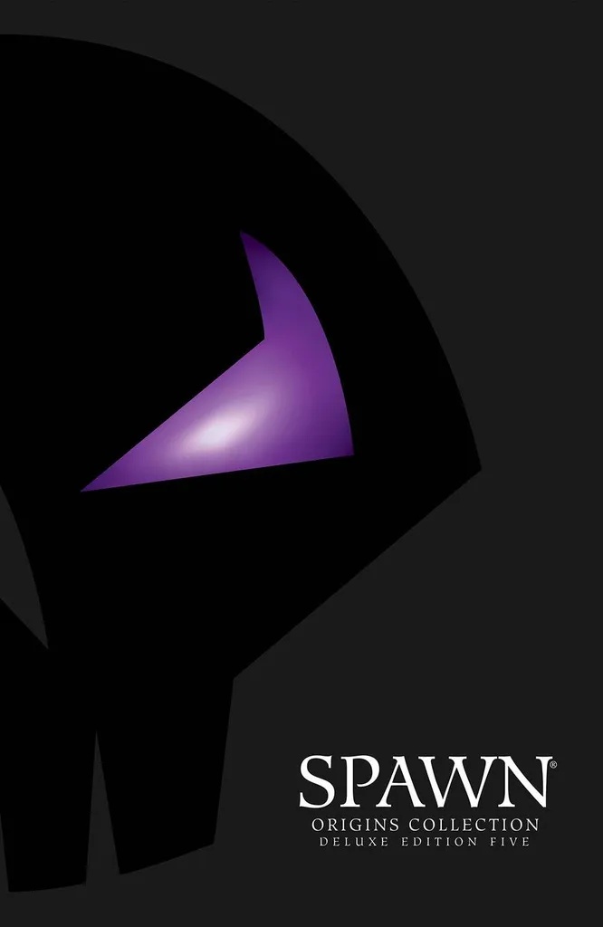 SPAWN ORIGINS DLX ED 5