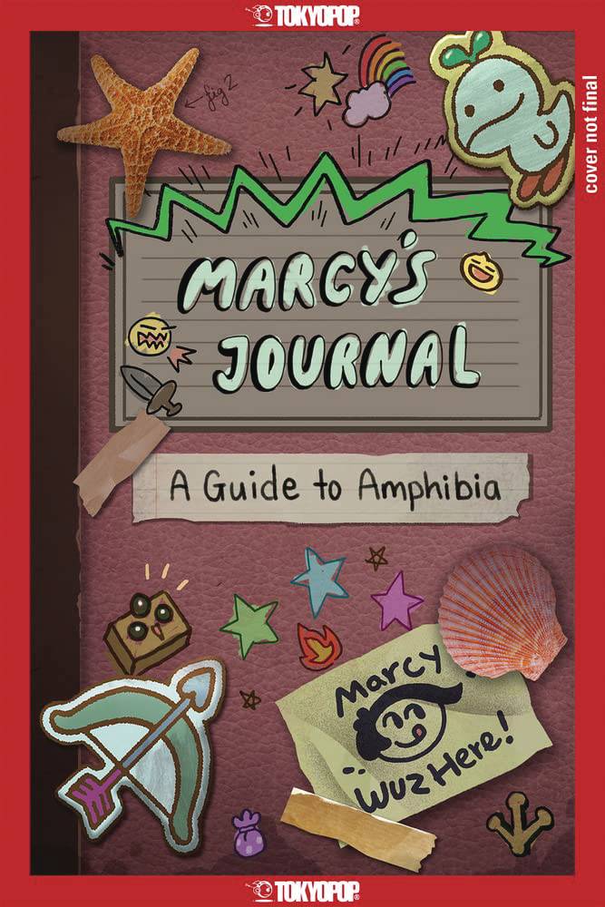 MARCYS JOURNAL A GUIDE TO AMPHIBIA