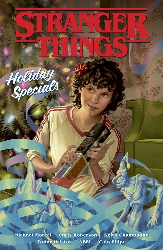 STRANGER THINGS HOLIDAY SPECIALS