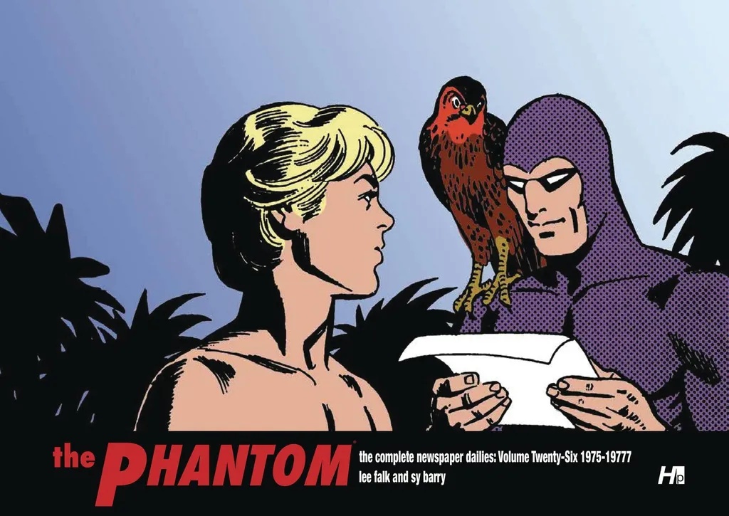 PHANTOM COMP DAILIES 26 1975-1977