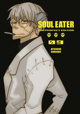 SOUL EATER PERFECT EDITION 9