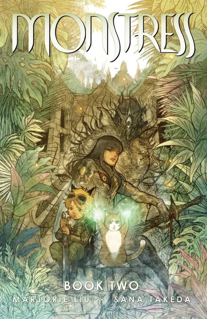 MONSTRESS 2