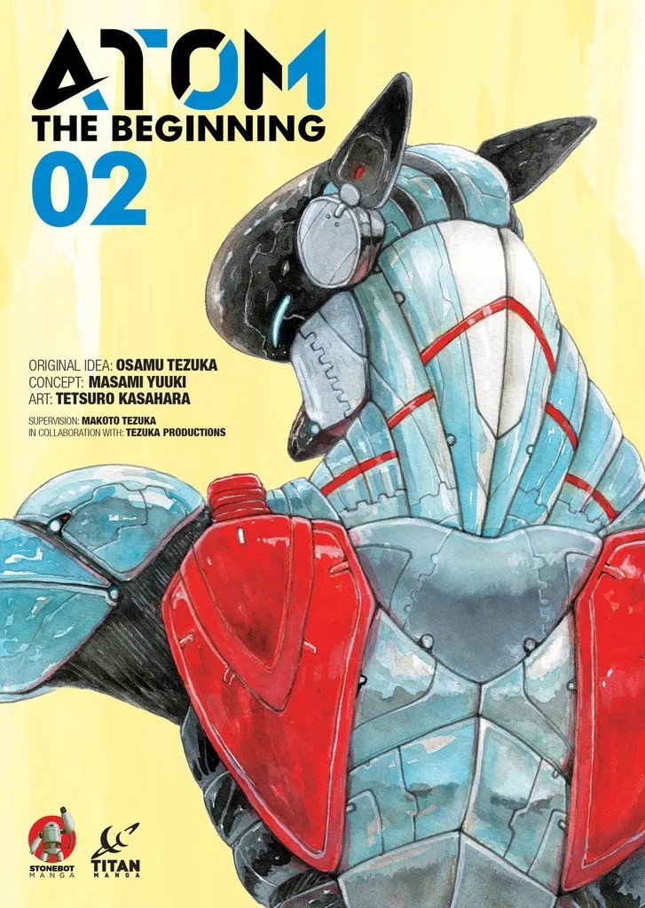 ATOM THE BEGINNING 2