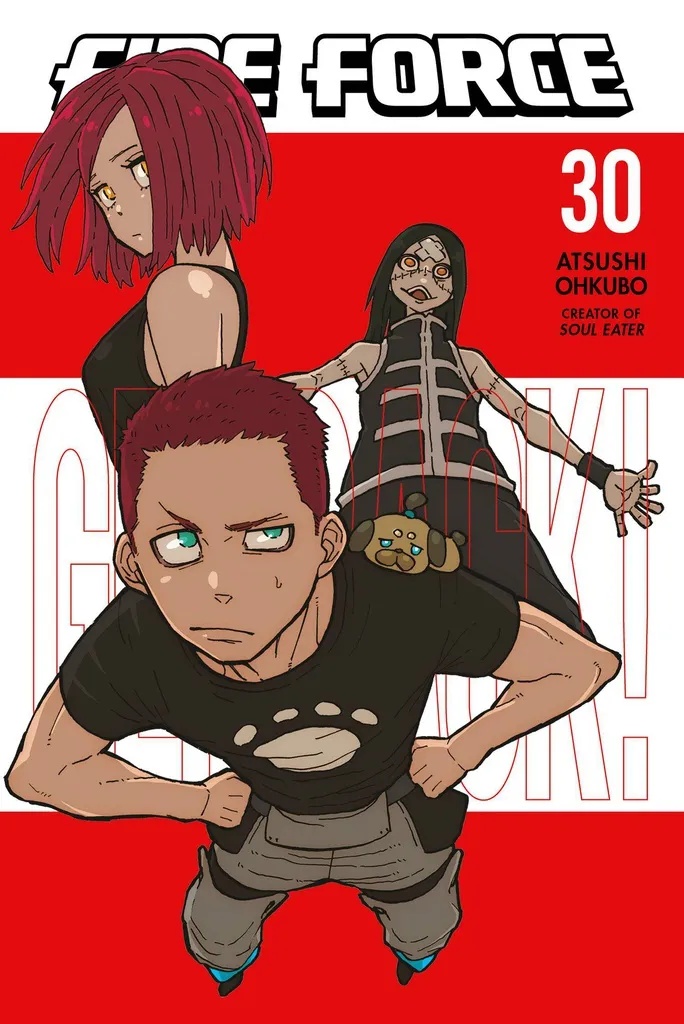 FIRE FORCE 30