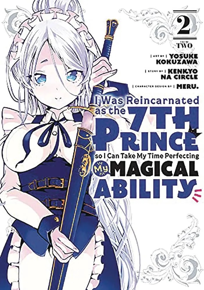 I WAS REINCARNATED AS 7TH PRINCE 3
