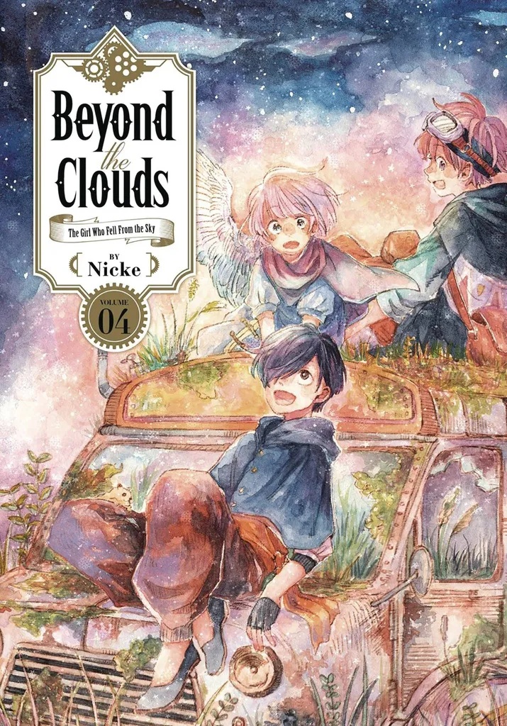 BEYOND THE CLOUDS 5