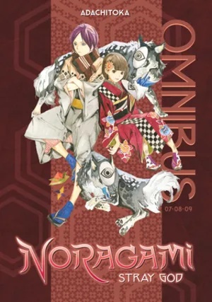 NORAGAMI OMNIBUS 3