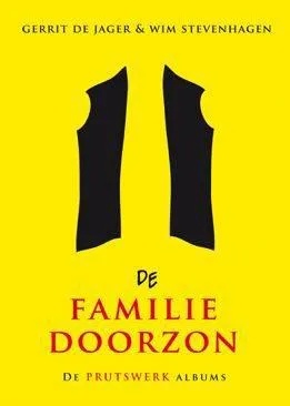 Familie Doorzon 23 De Prutswerk albums