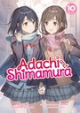 [9781638586982] ADACHI & SHIMAMURA LIGHT NOVEL 10