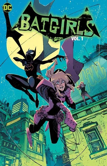 BATGIRLS 1