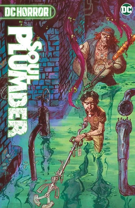 DC HORROR PRESENTS SOUL PLUMBER