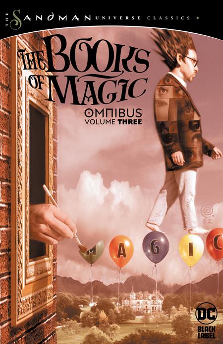 BOOKS OF MAGIC OMNIBUS 3 (THE SANDMAN UNIVERSE CLASSICS)