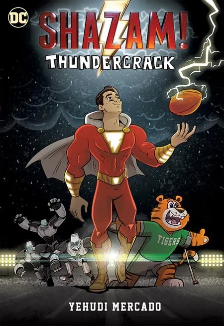 SHAZAM THUNDERCRACK