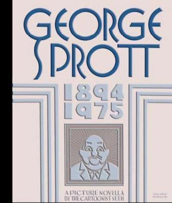 GEORGE SPROTT 1 1894-1975