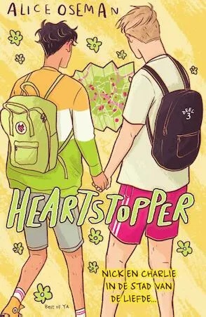 HEARTSTOPPER 3 Nick en Charlie in de stad van de liefde