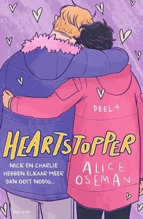 HEARTSTOPPER 4 Nick en Charlie hebben elkaar meer dan ooit nodig…