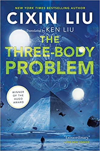 THREE BODY PROBLEM 1