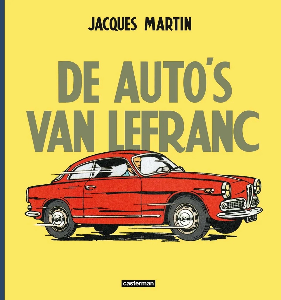 Auto's van Lefranc