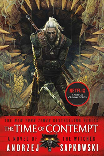WITCHER The Time of Contempt