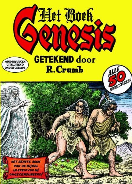 Boek Genesis 1