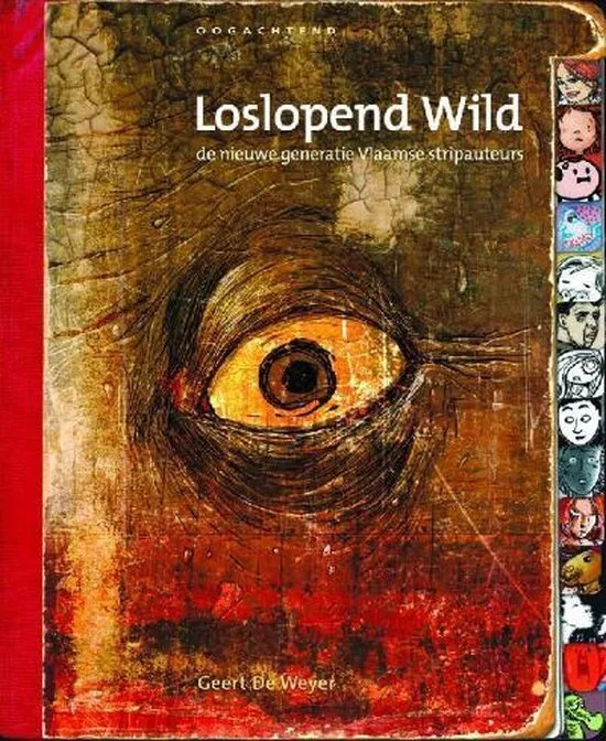 Loslopend Wild (met DVD) Loslopend Wild (met DVD)