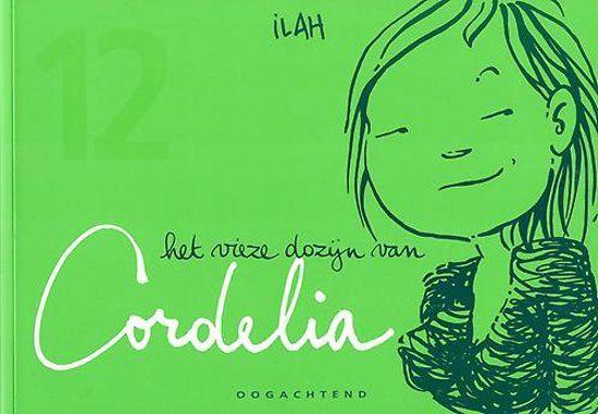 Cordelia 12 Het vieze dozijn van Cordelia TP