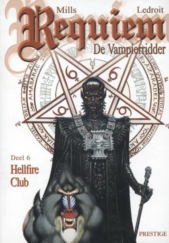 REQUIEM 6 Hellfire Club