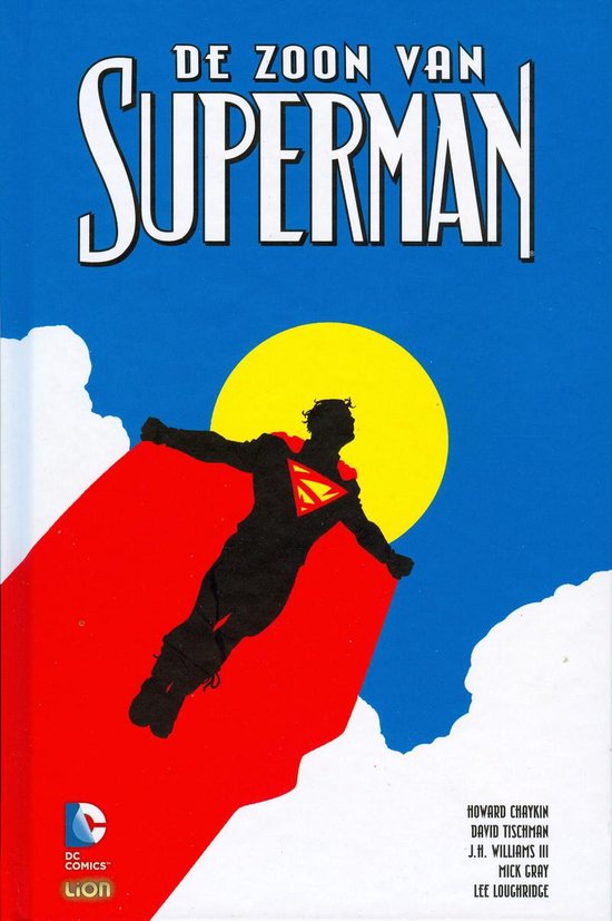 SUPERMAN 1 Zoon van Superman