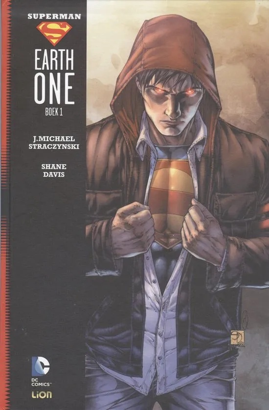 SUPERMAN 1 Earth One