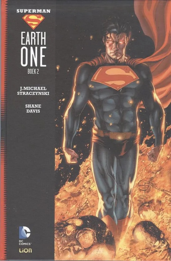 SUPERMAN 2 Earth One