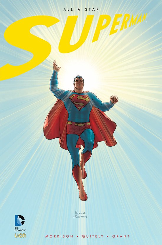 SUPERMAN 1 All Star Superman
