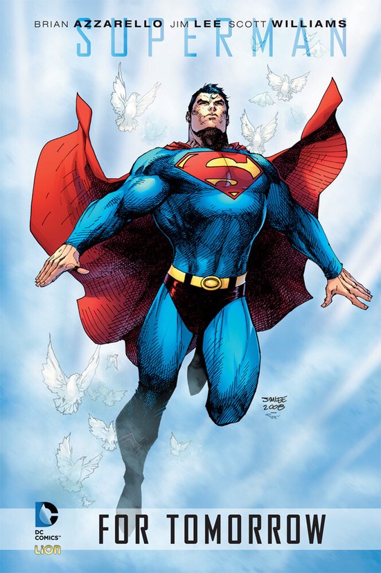 SUPERMAN 1 Superman Voor Morgen