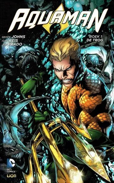 AQUAMAN 1 De trog