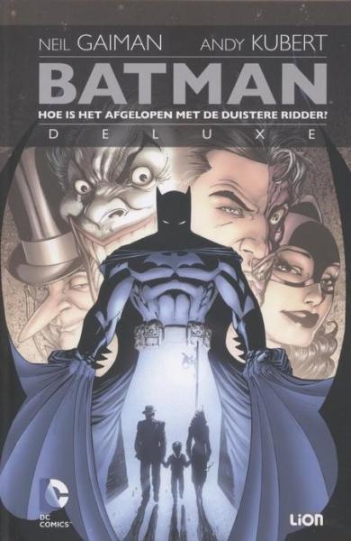 BATMAN Hoe is het afgelopen met de duistere ridder? NL