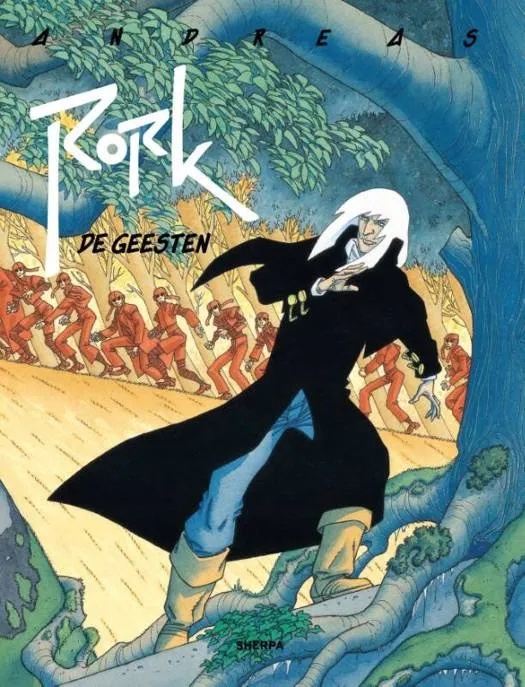 Rork 0 De Geesten