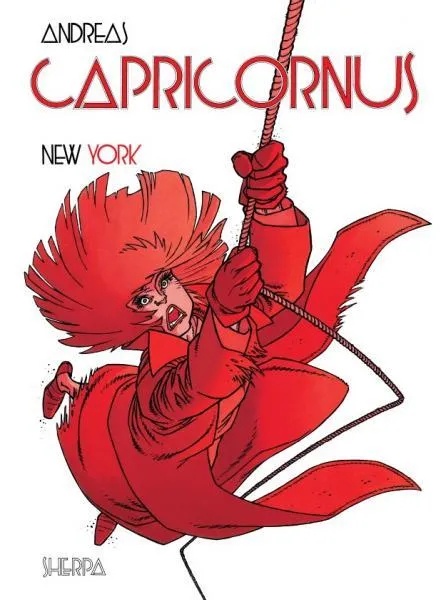 Capricornus 15 New York