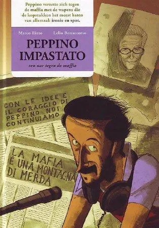 Peppino Impastato 1 NAR TEGEN DE MAFFIA